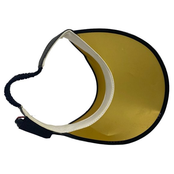 Vintage Walt DISNEY World 100 Years of Magic Visor Collectors Light Up Party Hat - Picture 10 of 12